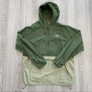 LL Bean Packable Anorak